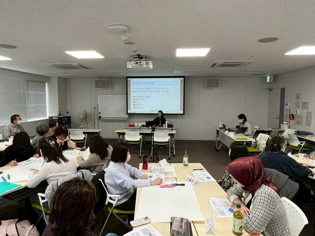 支援者向けの研修